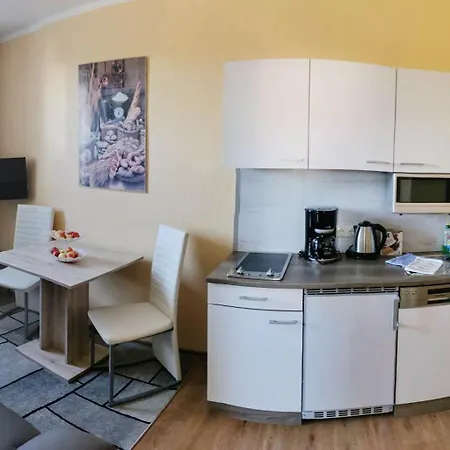 Apartment Hutweide *