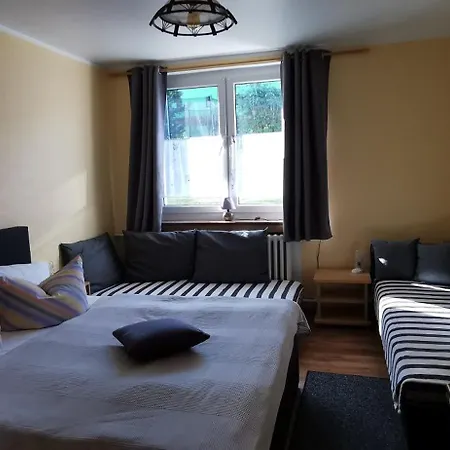 Hutweide Apartment Barenstein