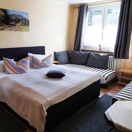 Apartment Hutweide *