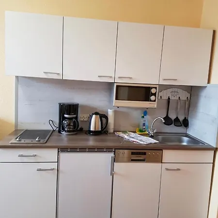 Hutweide Apartment *