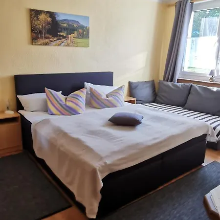 Hutweide Apartment