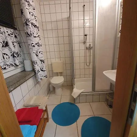 Apartment Hutweide Barenstein