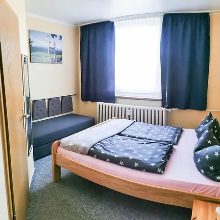 Hutweide Apartment Barenstein