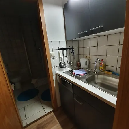 Apartment Hutweide *