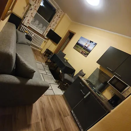 Apartment Hutweide *
